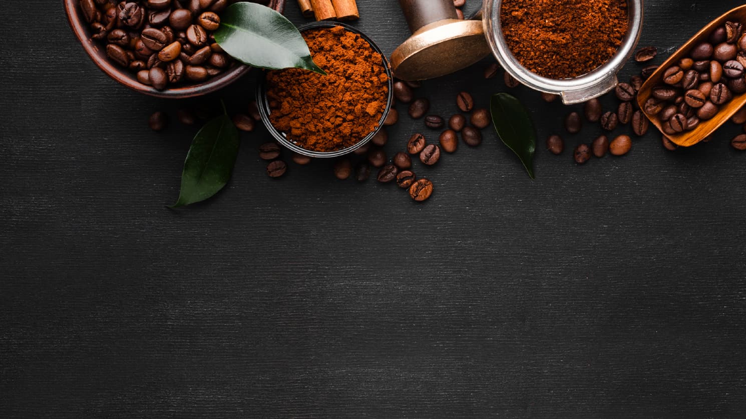 Coffee Subscription Background