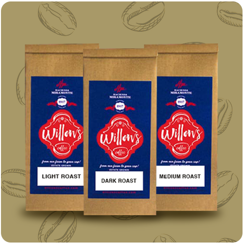 Willows Coffee Bag Package