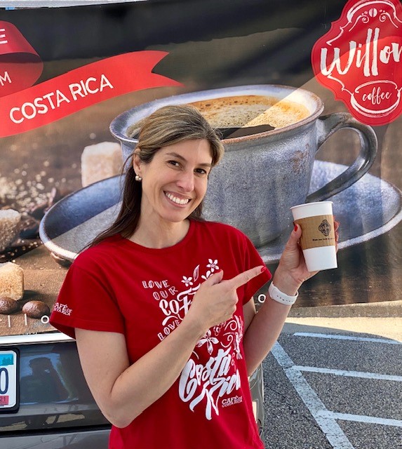 Choose Willows Coffee at Stillwater Farmers’ Market this Season